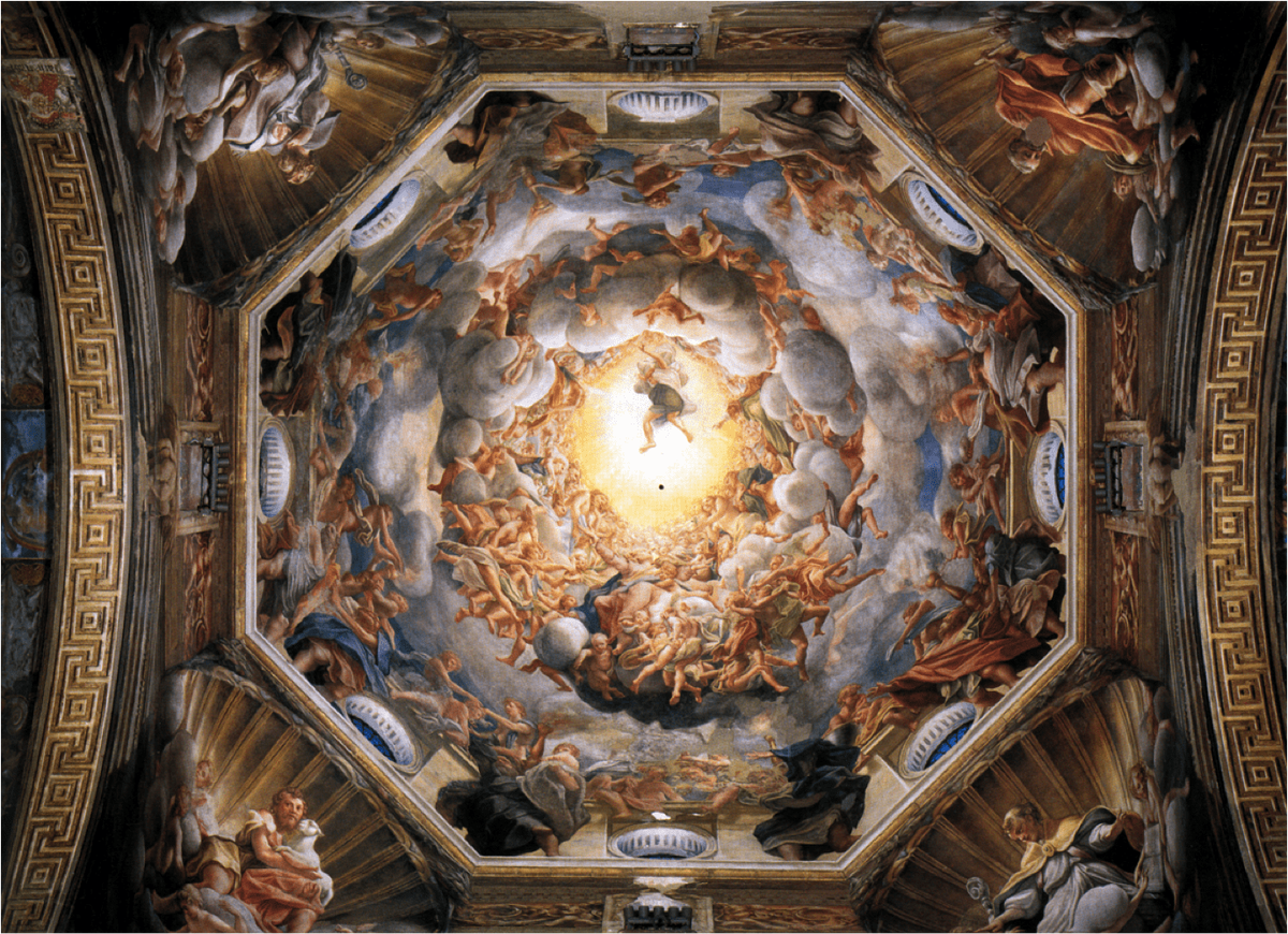 Вознесение Девы Марии