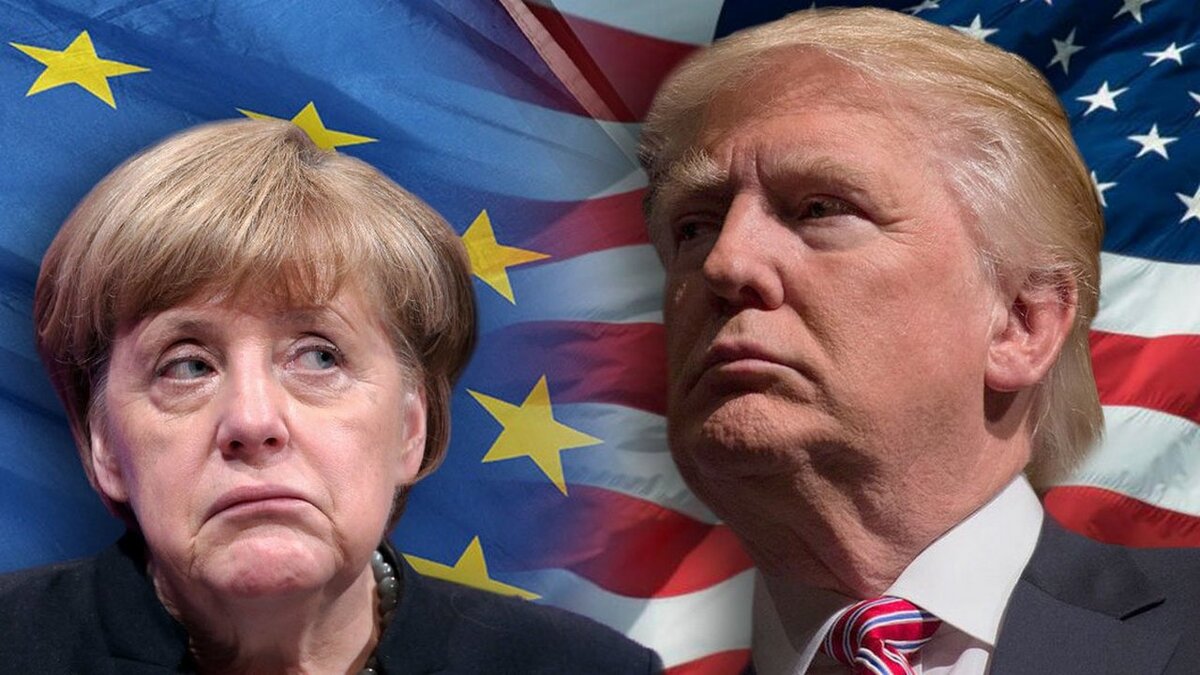 В своем ежегодном выступлении перед послами своей страны президент Франции Эммануэль Макрон повторил недавние высказывания Ангелы Меркель о том, что Европа больше не может рассчитывать на США в...-2