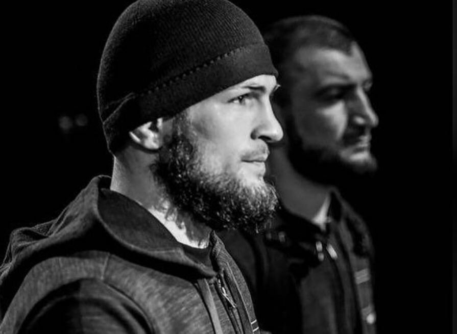 Фото: instagram.com/ khabib_nurmagomedov