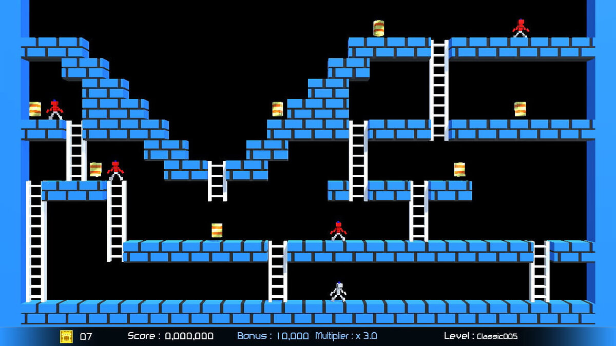 Старая игра про человечка. Игра lode Runner. Игра Dendy: lode Runner. Lode Runner золотоискатель. Lode Runner компьютерные игры 1983 года.