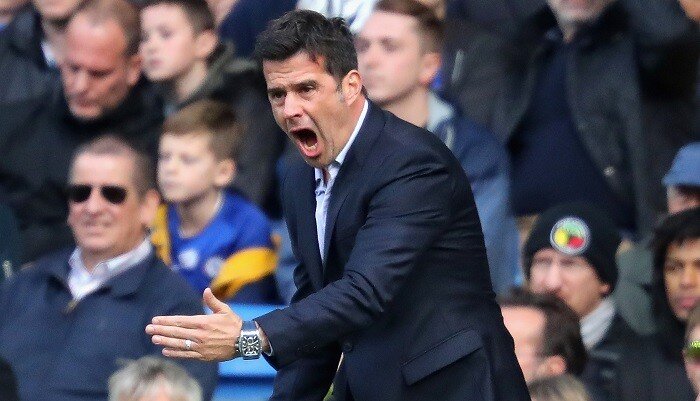 Марку Силва недоволен игрой обороны