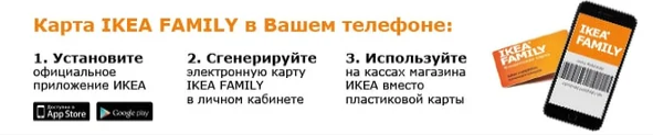 Приложение IKEA