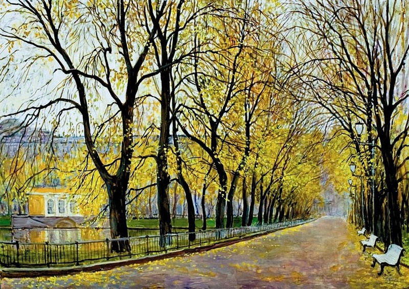 Промозглая погода на улице и холодный ветер обостряют простуду. 