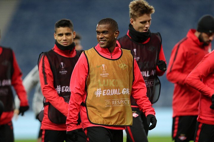 Фернандо вернулся в общую группу перед матчем с Рейнджерс