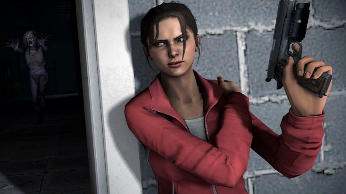 Left 4 dead модель. Left 4 Dead 2 Zoey. Left 4 Dead 2 Зой