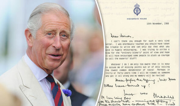 На днях принцу Чарльзу исполнилось  70 лет! Это удивительный человек, и, прочитав данную статью, вы  в этом убедитесь!
 Итак, взглянем на почерк?