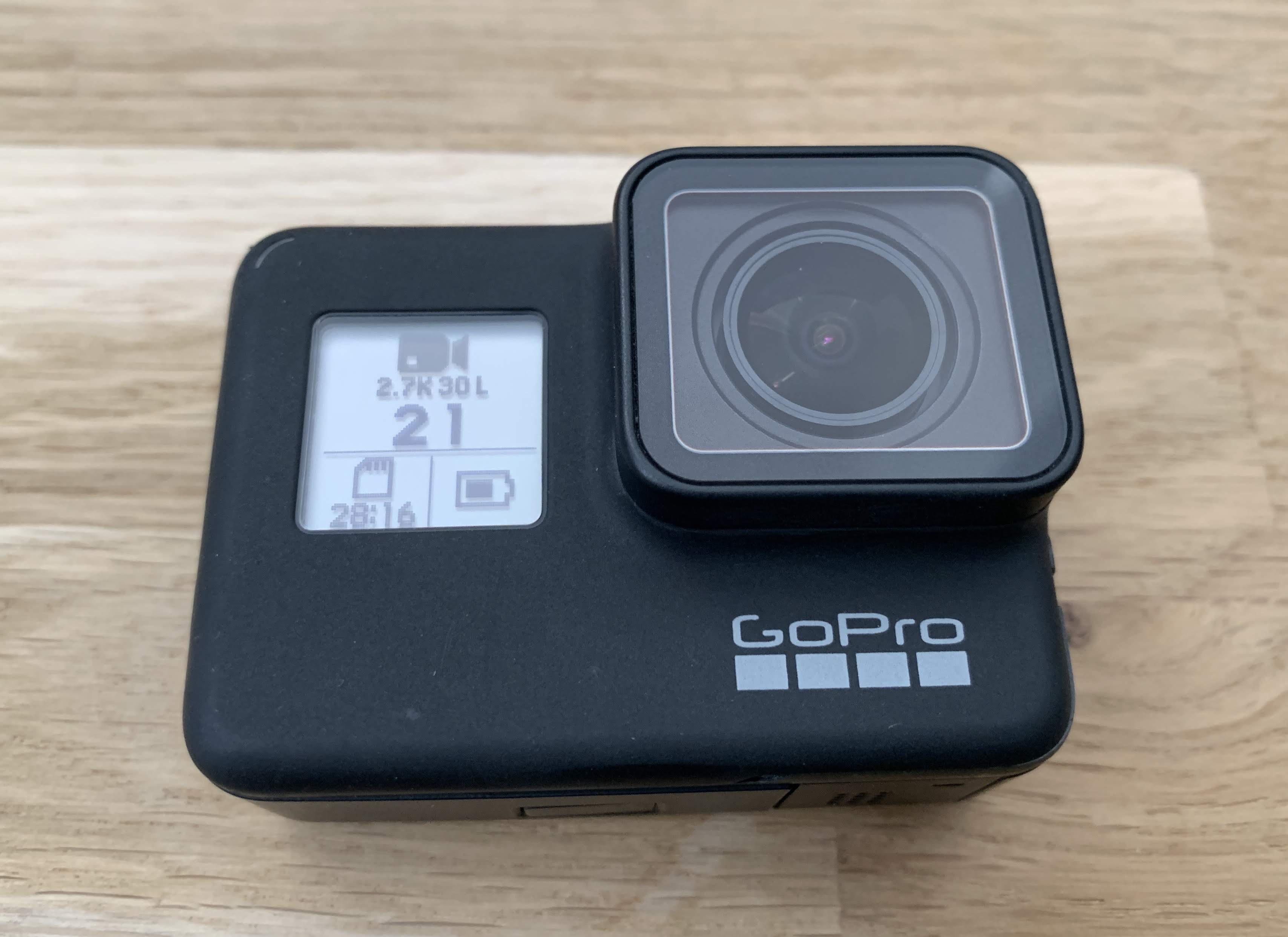 Что можно делать с action-камерой? Тестируем  GoPro Hero 7 Black Edition в реальной туристической поездке