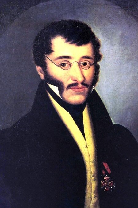 Н.А.Гончаров, 1810-е г.г.