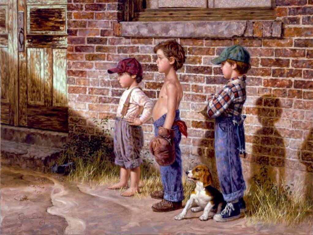 Художник Jim Daly