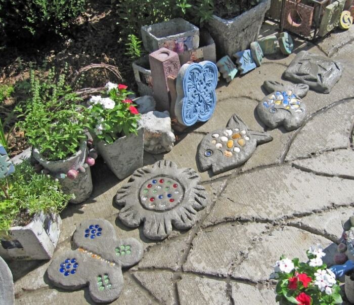 Как правильно подобрать камни для японского сада