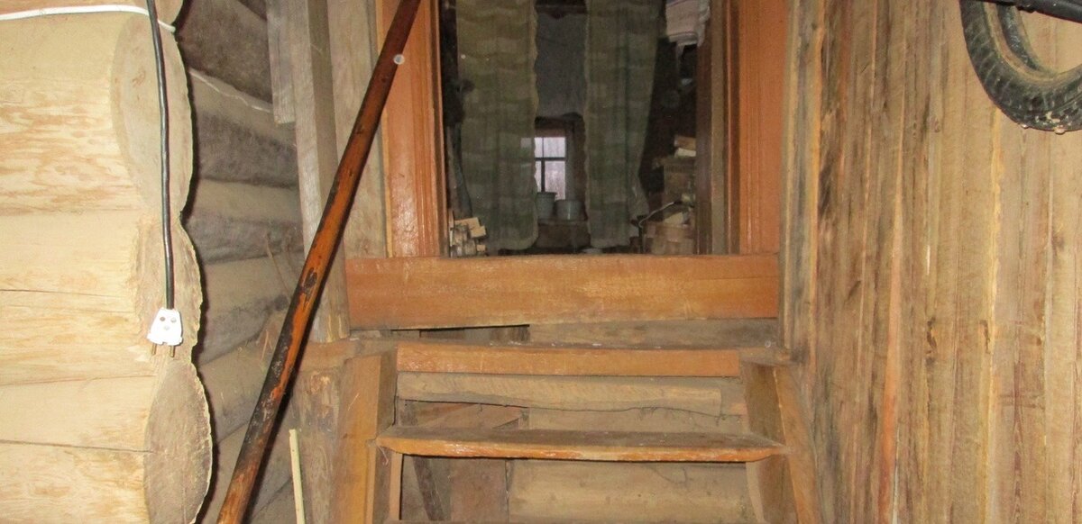 Вход на мост.