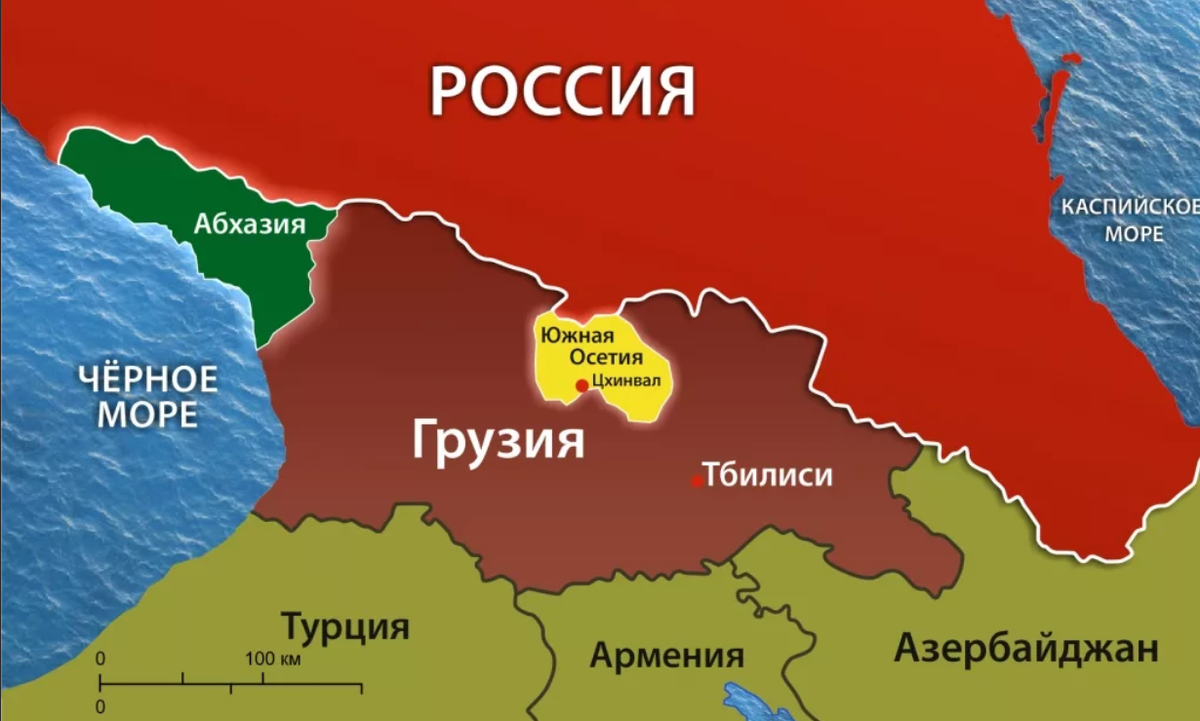 Грузия в фокусе