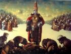В девяностых, с развалом СССР, казахи оказались у нулевой отметки. В том числе в плане историко-идеологическом. Казахское общество в то...