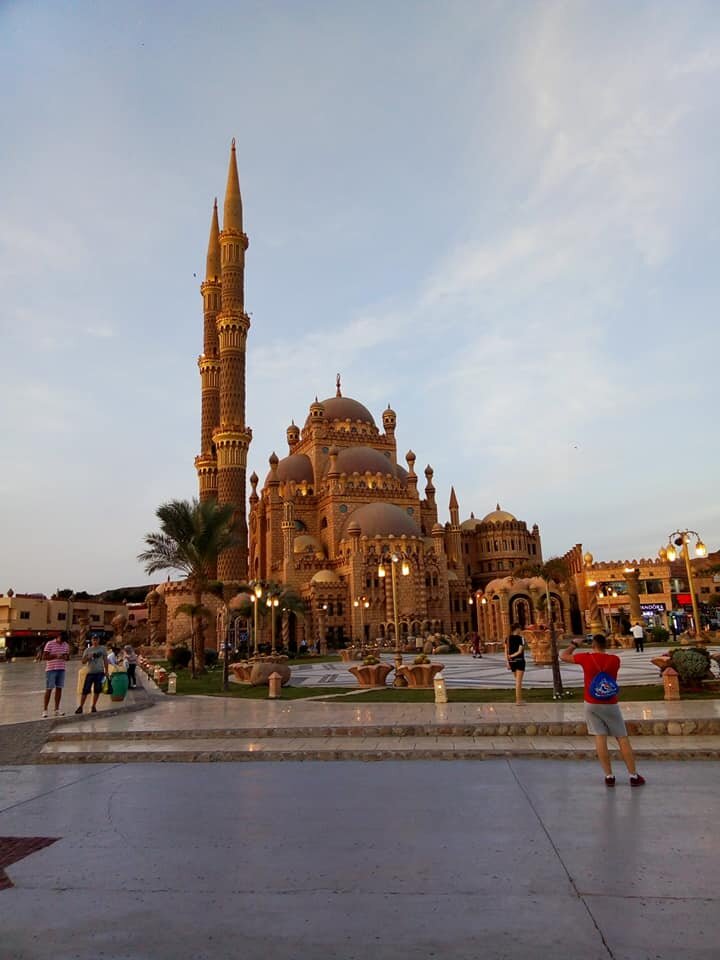 Шарм Эш Шейх храмы