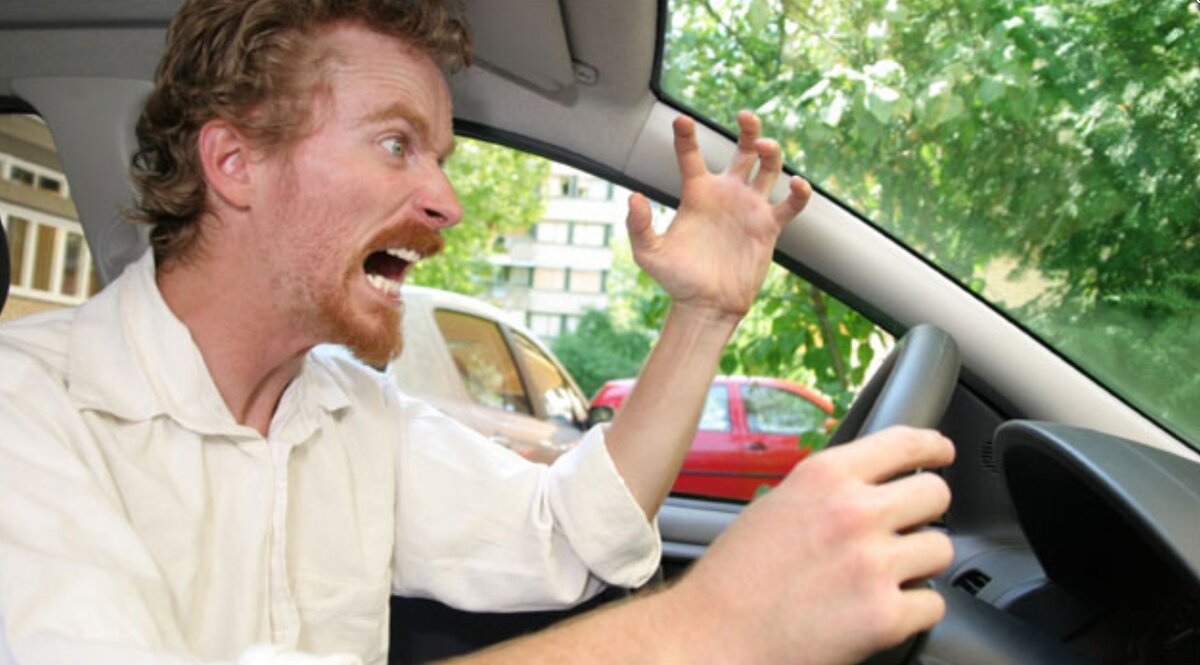 Нью-Йорк - столица дорожной ярости.                                                      Фото с motorauthority.com