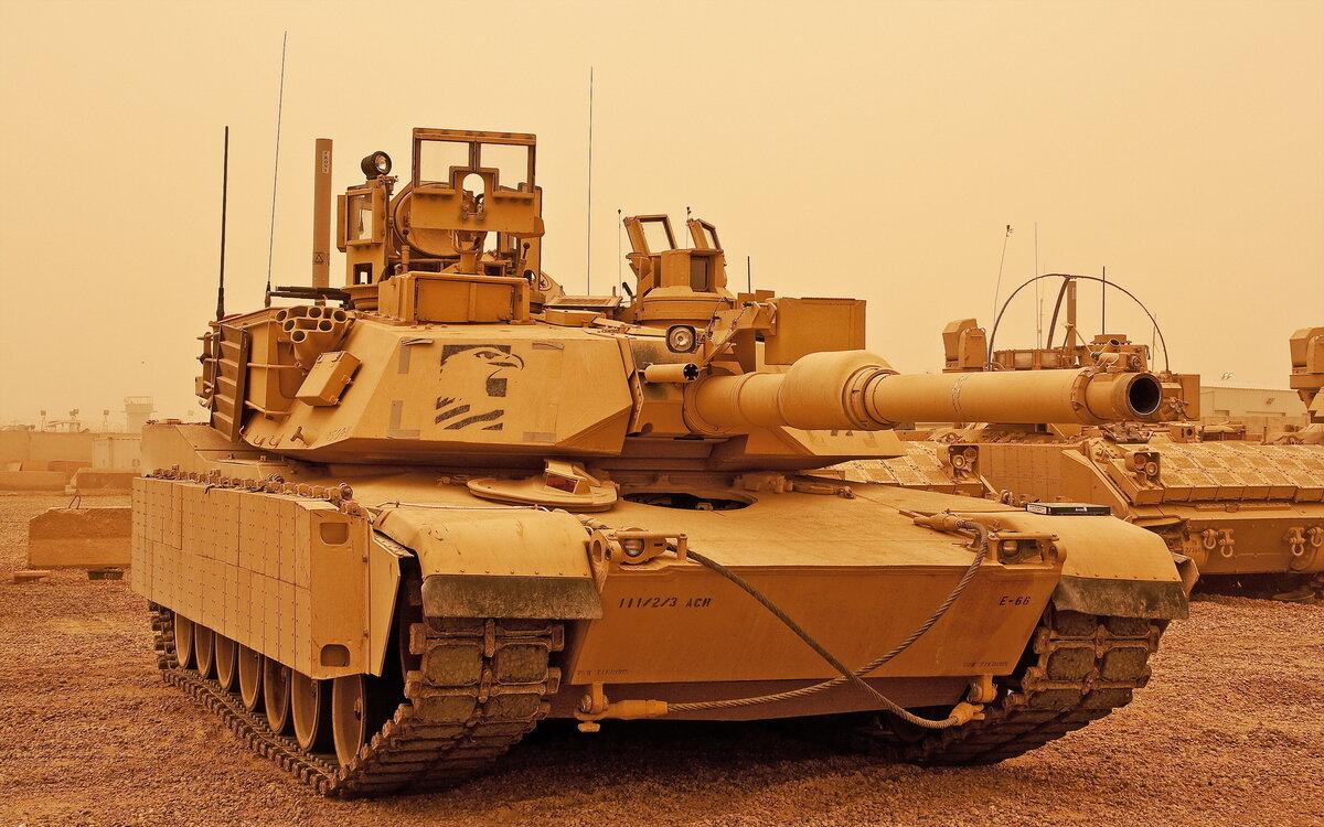 Почему танки НАТО не используют фугасные снаряды | Оружие и техника | Дзен