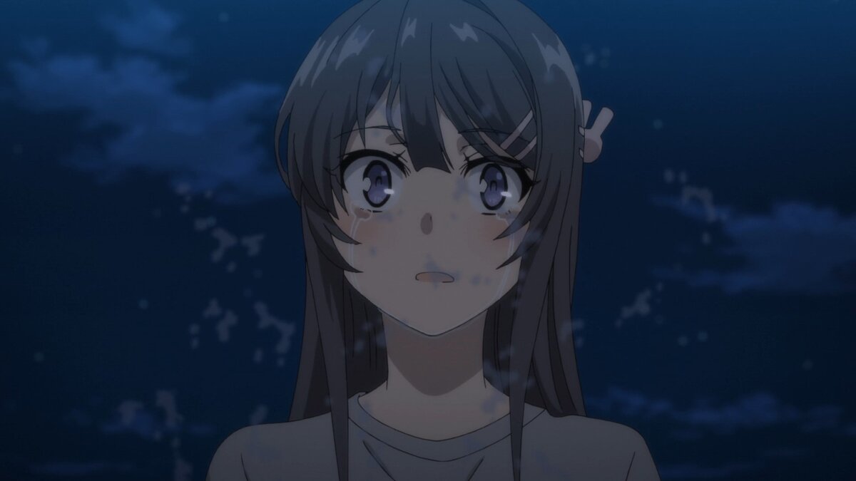 Seishun Buta Yarou wa Bunny Girl Senpai no Yume wo Minai 10 | аниме с  оленем | Дзен