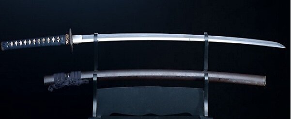  К сожалению какое- либо изображение данного меча отсутствует 