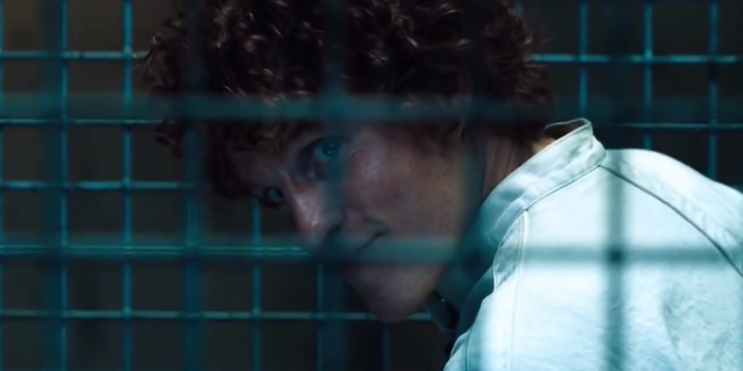 "Здравствуй, Эдди" - кадр из кинофильма "Веном"