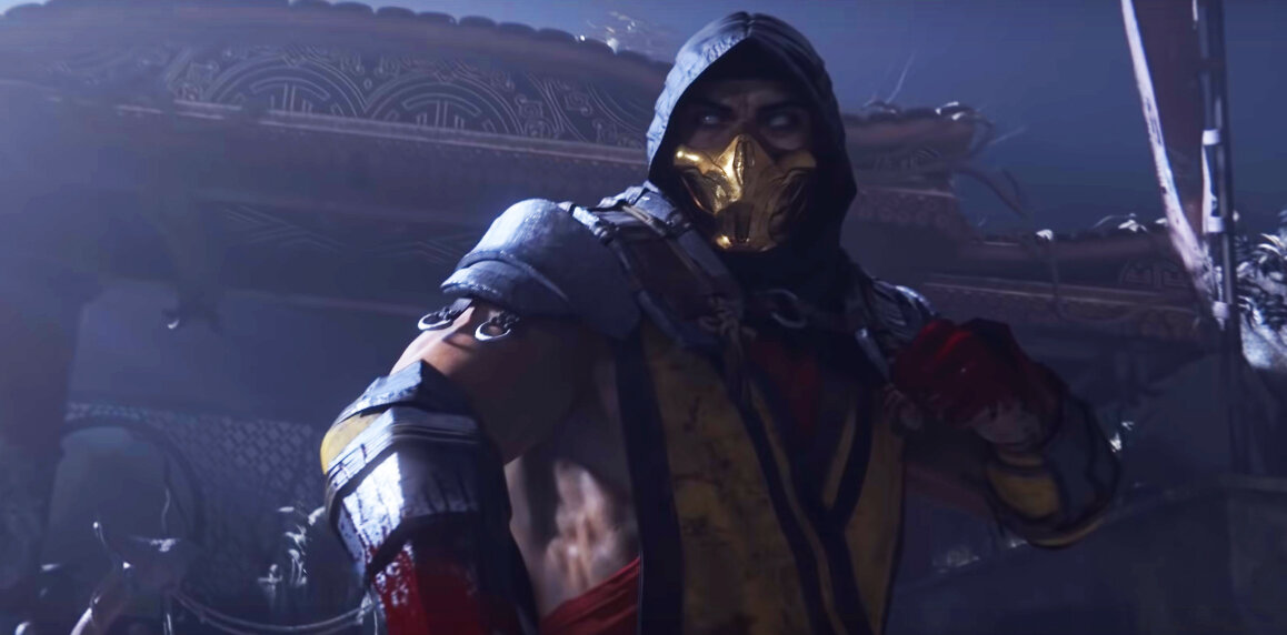 Mortal Kombat 11