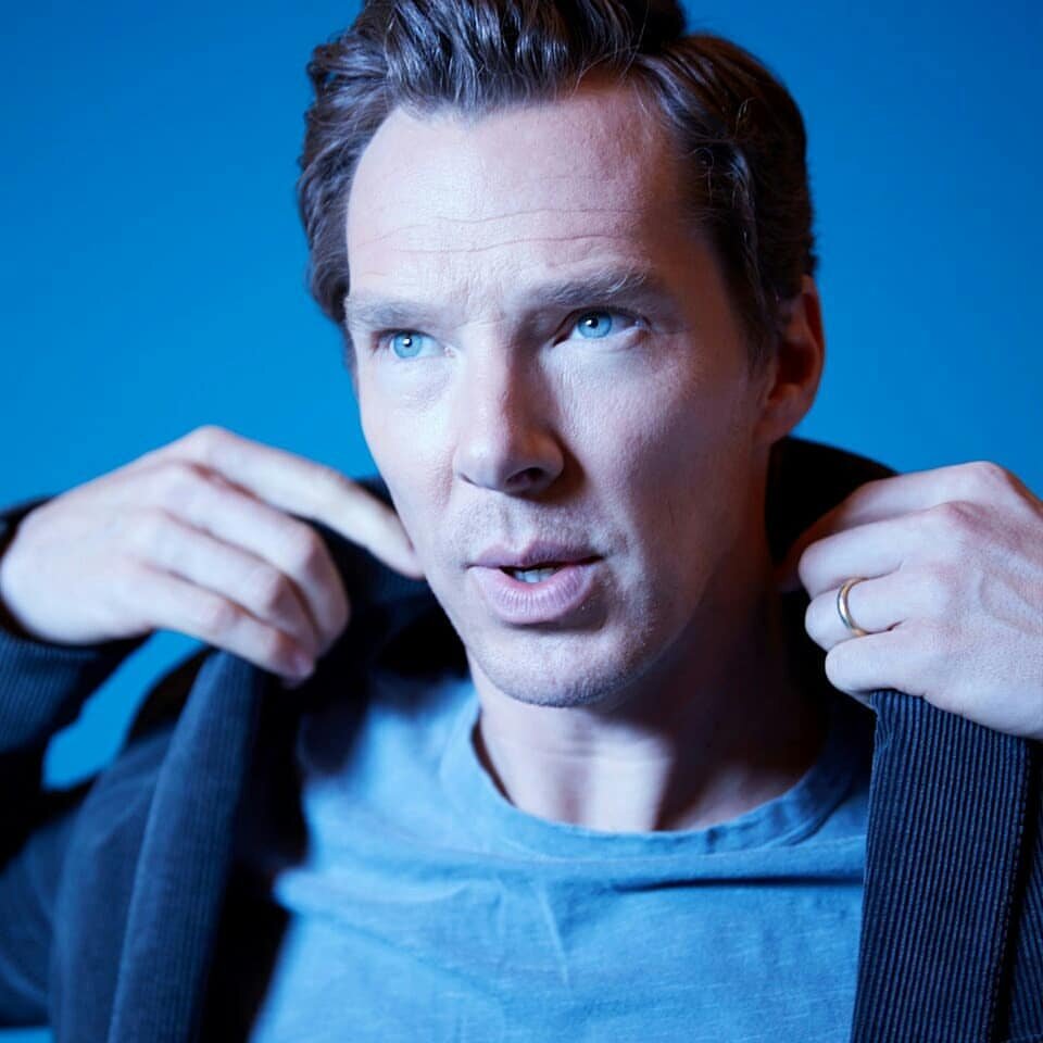 Бенедикт Камбербэтч