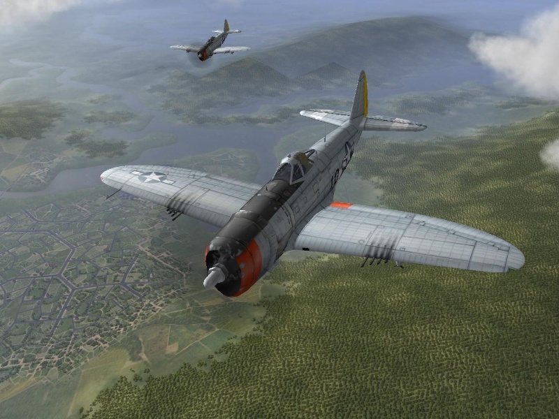 Ил-2 штурмовик