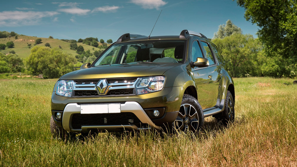 Renault Duster