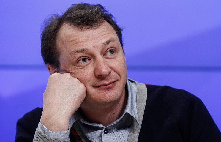 Марат Башаров