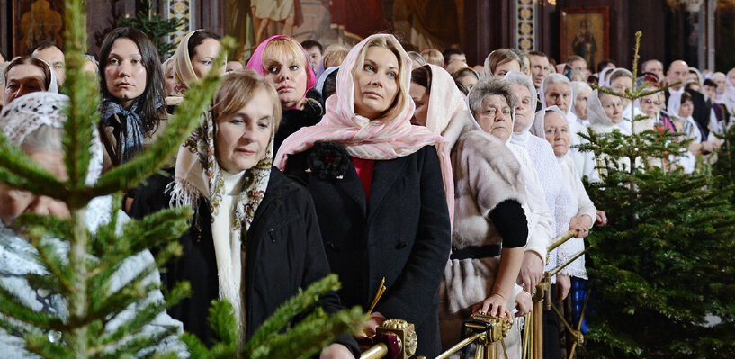  Фото: patriarchia.ru
