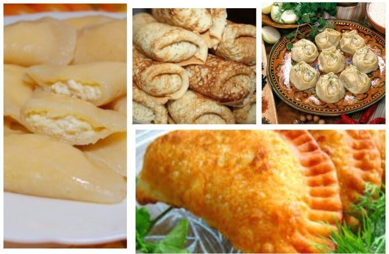 Домашние полуфабрикаты