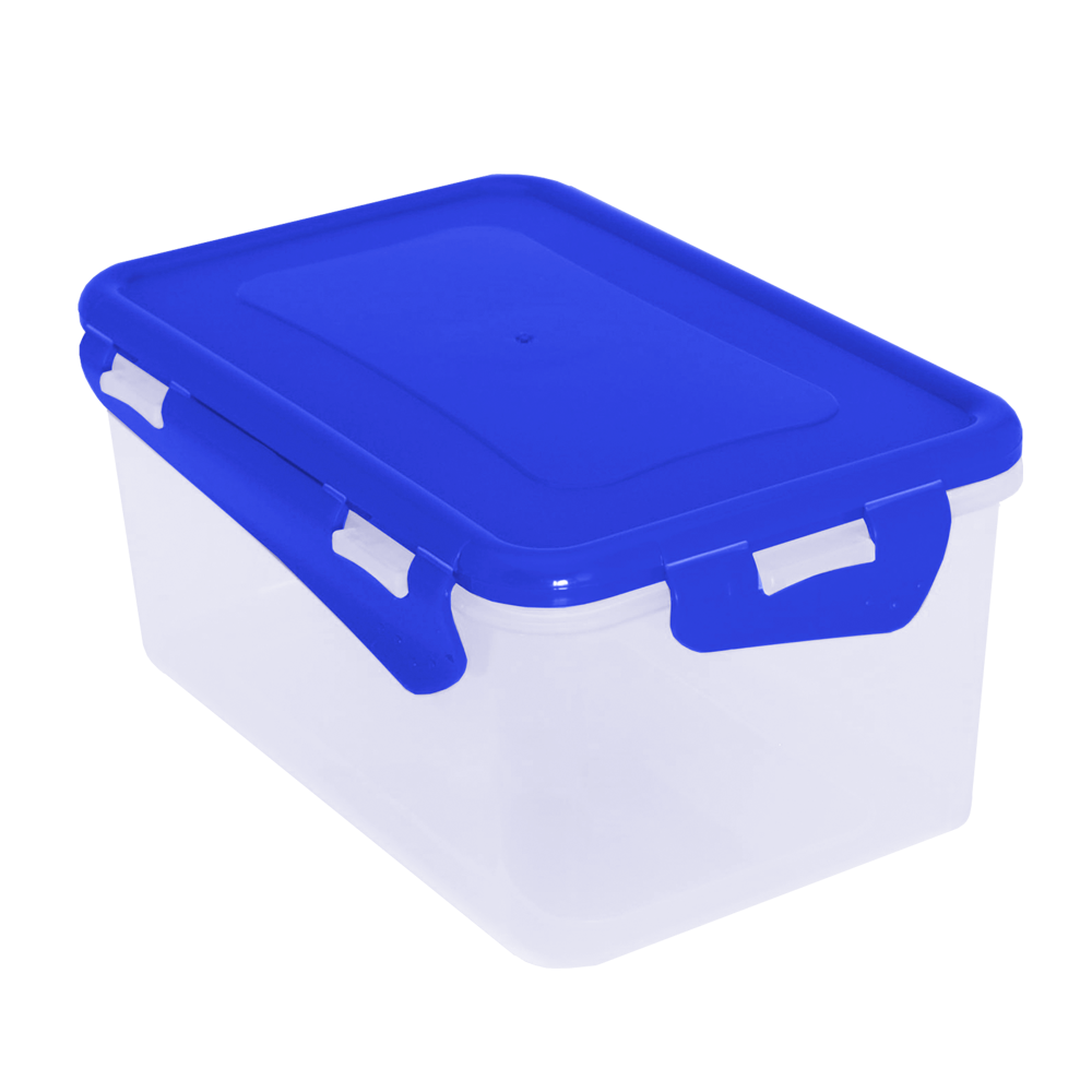 пример с пластикового контейнера