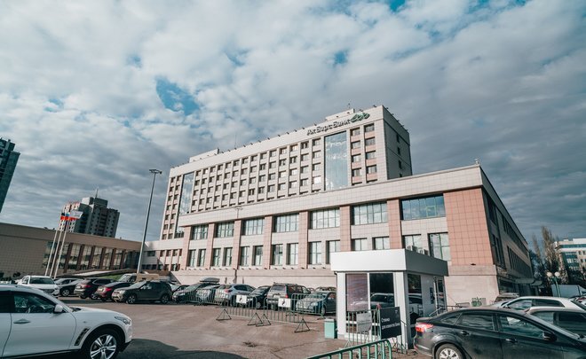 Фото: пресс-служба "Ак Барс" банка