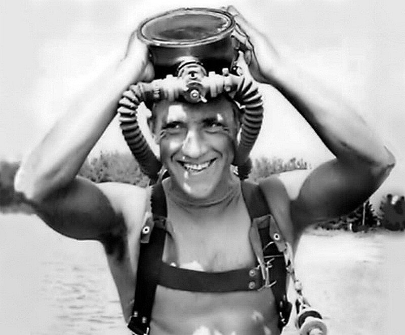 Высоцкий спорт