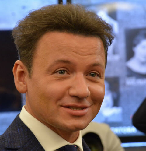 Александр Олешко // Фото: Legion-Media