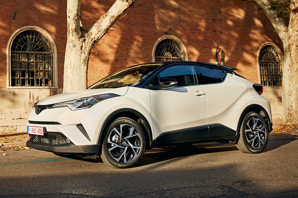 Toyota CH-R