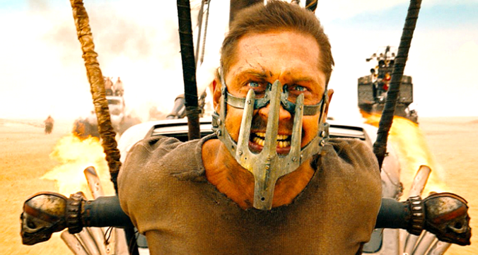 Том Харди в роли главного героя