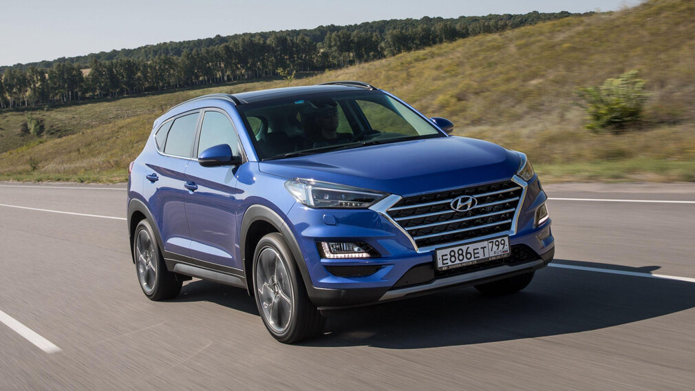 Hyundai Tucson