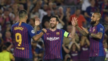 Фото: EurosportПо информации Todomercadoweb.es, сумма кредита блаугранас составила 140 миллионов евро. Сообщается, что сине-гранатовые намерены вложить эти деньги на покупку новых игроков в летнее трансферное окно.
