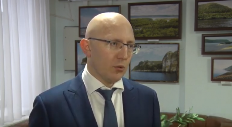 Михаил Сычев