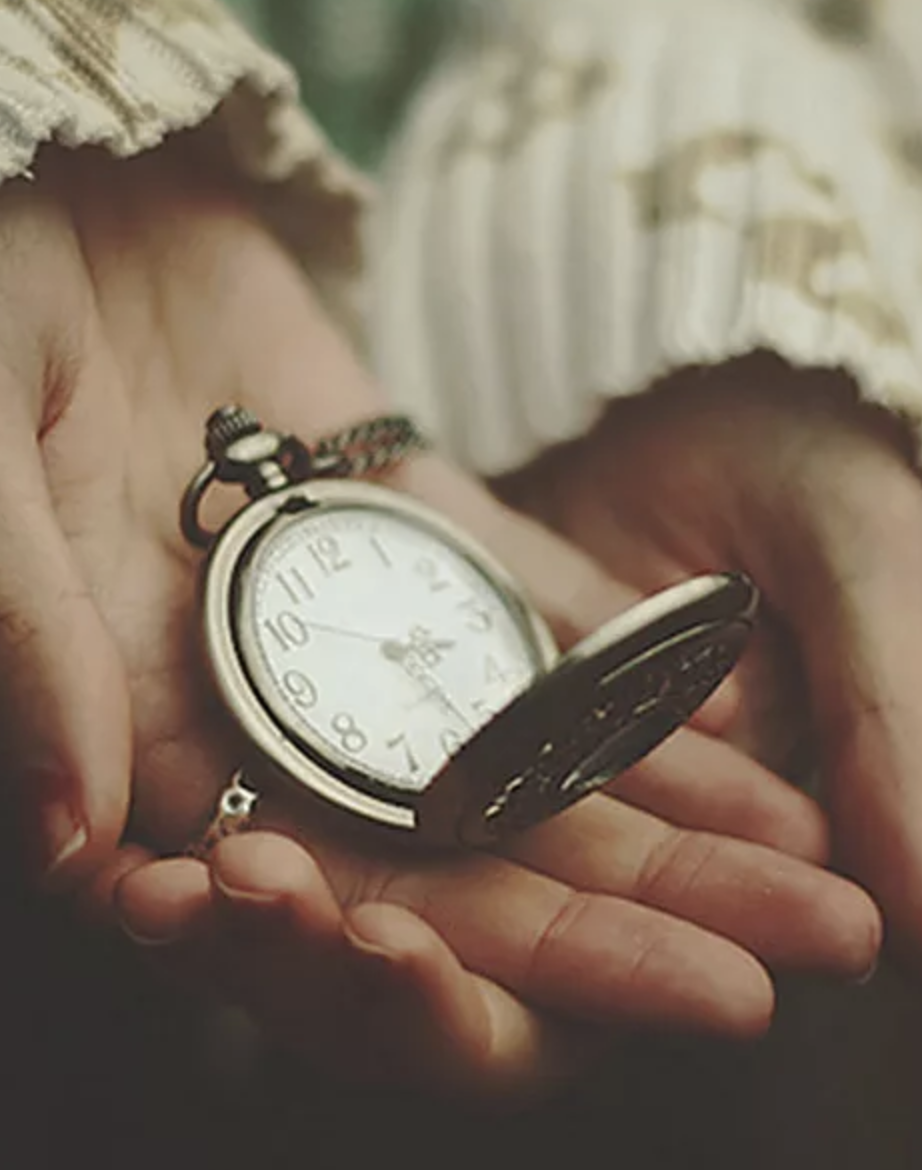 время - драгоценно