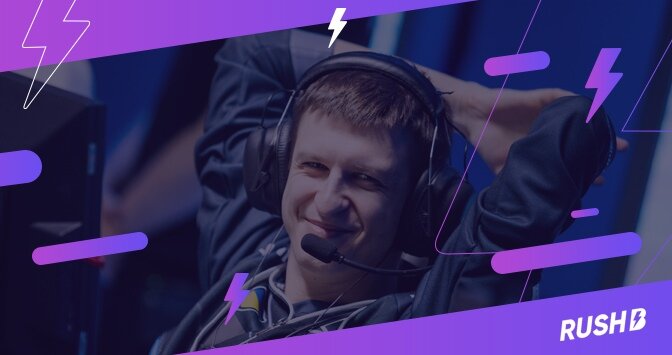 Сергей «starix» Ищук