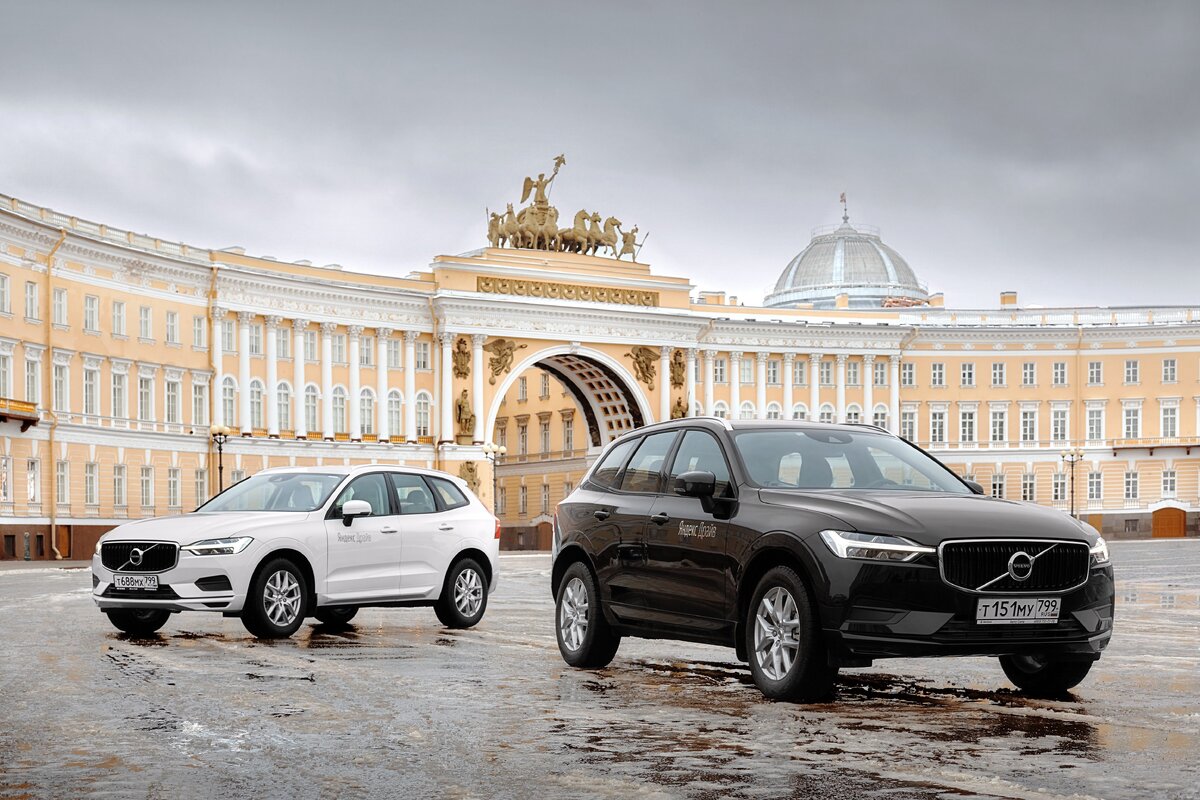  70 кроссоверов Volvo XC60 будут трудиться в каршеринге «Яндекс.Драйв» в Санкт-Петербурге. Таким образом, «Яндекс.Драйв» обзаведется первыми автомобилями бизнес-класса в Северной столице.