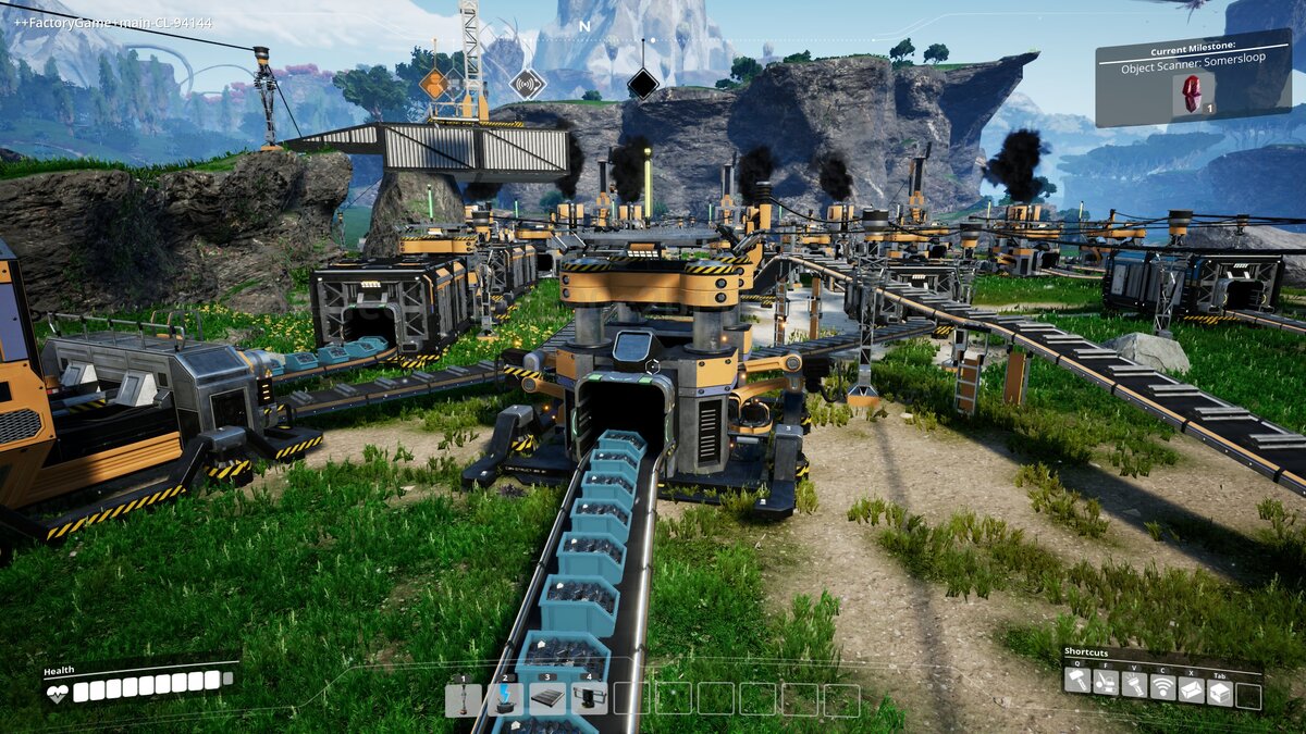 Satisfactory доступ на Альфу. | Game.Pasifik.RU | Дзен