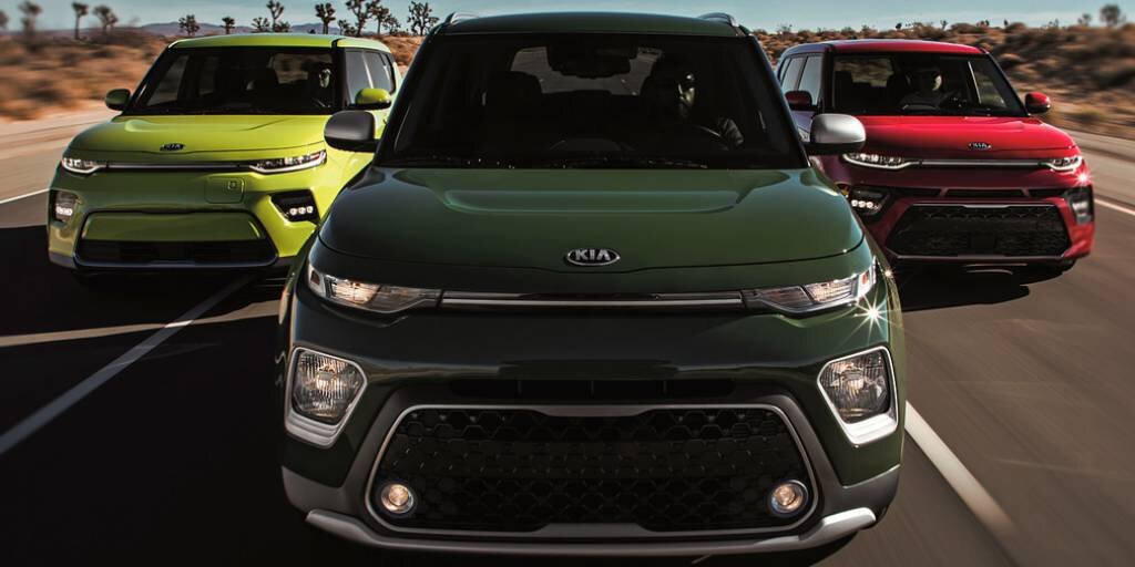 Kia Soul