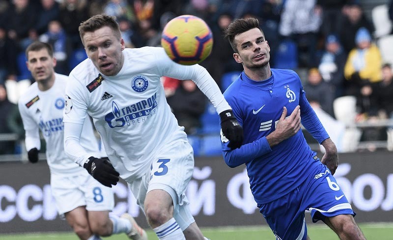 фото ФК «Динамо»