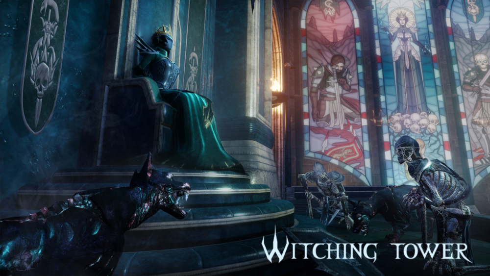 Witching deals tower psvr