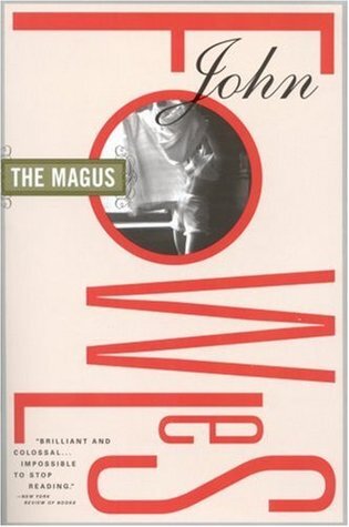 Джон Фаулз, "The Magus"