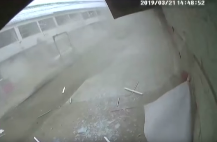 Рисунок 1 - ЧП в Китае. Взрыв на химическом заводе