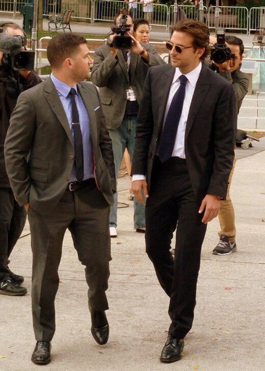 Брэдли Купер (Bradley Cooper) / © GabboT / flickr