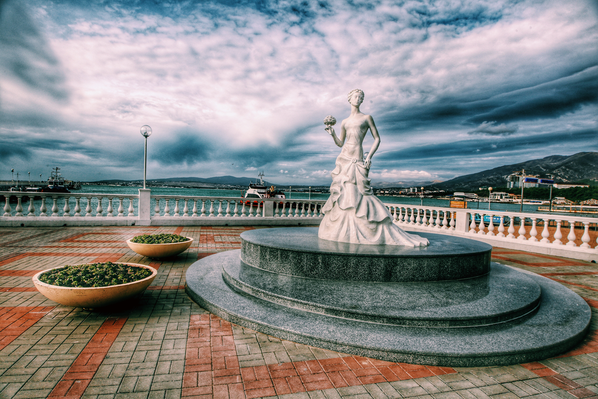 Город-курорт Геленджик